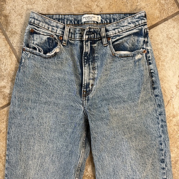 Abercrombie 90’s straight - Picture 2 of 4